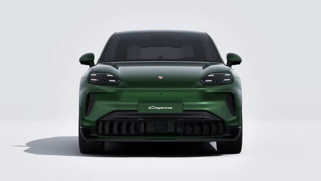 Porsche CAYENNE S Coupé Electric