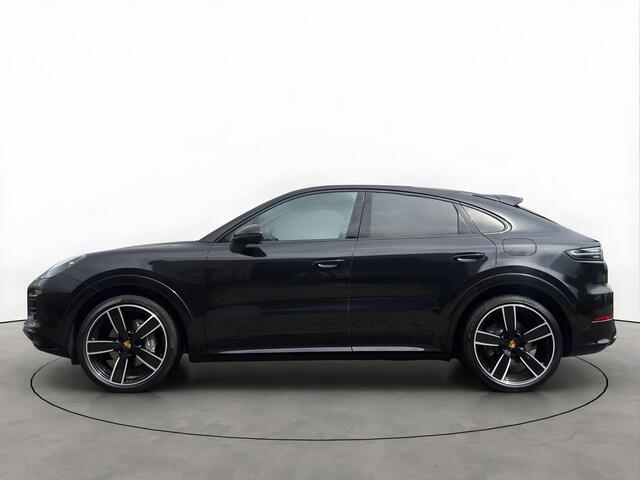 Porsche CAYENNE Coupé 3.0 E-Hybrid 462PK Sport Design SportChrono *1e eigenaar*