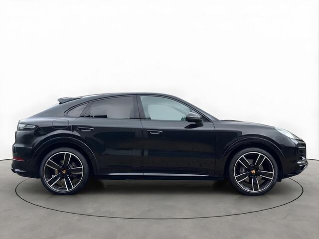 Porsche CAYENNE Coupé 3.0 E-Hybrid 462PK Sport Design SportChrono *1e eigenaar*