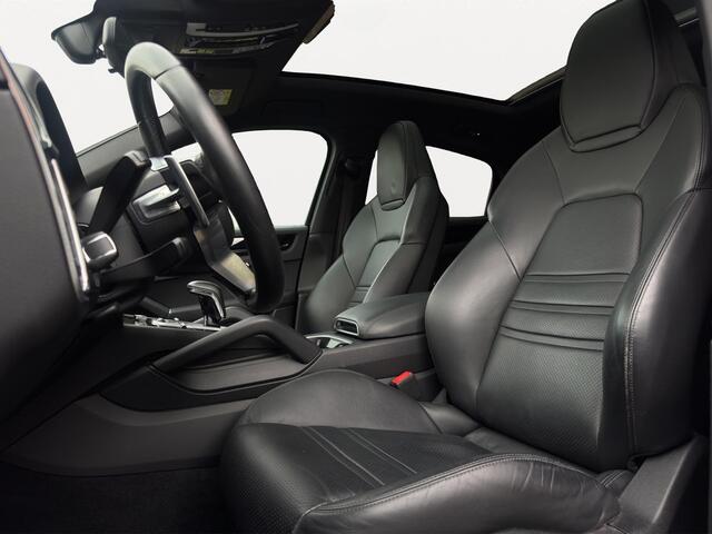Porsche CAYENNE Coupé 3.0 E-Hybrid 462PK Sport Design SportChrono *1e eigenaar*
