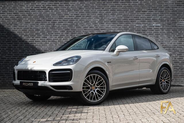 Porsche CAYENNE Coupé 3.0 E-Hybrid