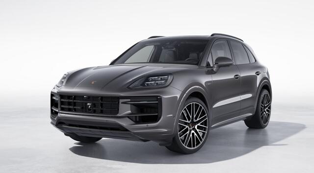 Porsche CAYENNE E-Hybrid