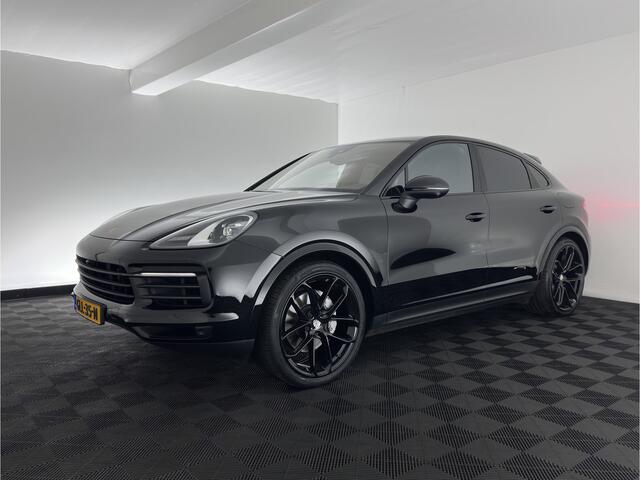 Porsche CAYENNE Coupé 3.0 E-Hybrid Platinum Edition (Plug-In) {SoH-100%} Aut. *PANO | LEATHER | FULL-LED | BOSE-SURROUND | MEMORY-PACK | TOPVIEW | SPORTSEATS | DAB | NAVI-FULLAMP | PRIVACY-GLASS | SHIFTPADDLES | TOWBAR | 22''ALU*