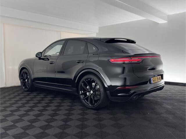 Porsche CAYENNE Coupé 3.0 E-Hybrid Platinum Edition (Plug-In) {SoH-100%} Aut. *PANO | LEATHER | FULL-LED | BOSE-SURROUND | MEMORY-PACK | TOPVIEW | SPORTSEATS | DAB | NAVI-FULLAMP | PRIVACY-GLASS | SHIFTPADDLES | TOWBAR | 22''ALU*