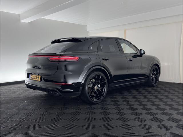 Porsche CAYENNE Coupé 3.0 E-Hybrid Platinum Edition (Plug-In) {SoH-100%} Aut. *PANO | LEATHER | FULL-LED | BOSE-SURROUND | MEMORY-PACK | TOPVIEW | SPORTSEATS | DAB | NAVI-FULLAMP | PRIVACY-GLASS | SHIFTPADDLES | TOWBAR | 22''ALU*