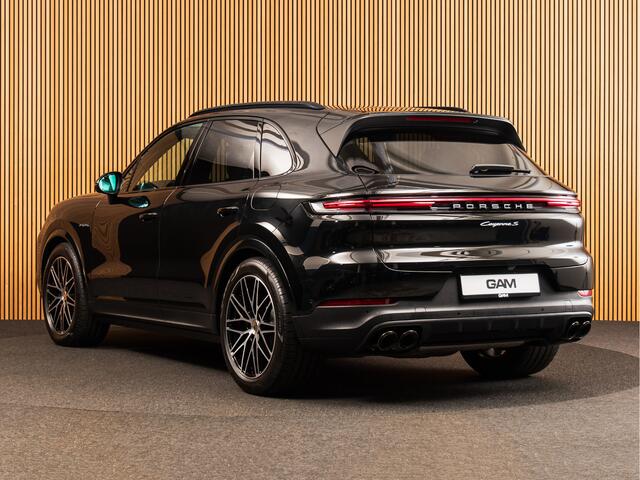 Porsche CAYENNE 3.0 S E-Hybrid BOSE | PANO | HUD | TREKHAAK
