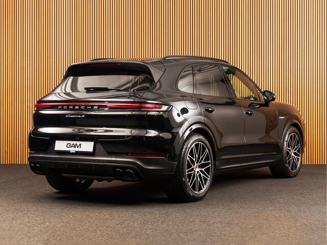 Porsche CAYENNE 3.0 S E-Hybrid BOSE | PANO | HUD | TREKHAAK