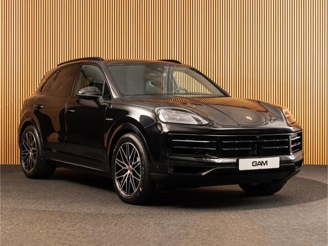 Porsche CAYENNE 3.0 S E-Hybrid BOSE | PANO | HUD | TREKHAAK