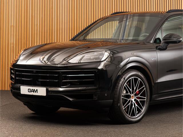 Porsche CAYENNE 3.0 S E-Hybrid BOSE | PANO | HUD | TREKHAAK
