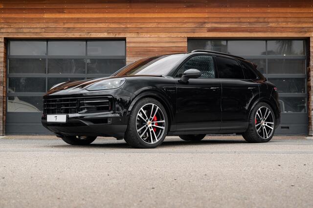 Porsche CAYENNE 3.0 S E-Hybrid |Inno|360|HUD|SpoUitl|AchBest