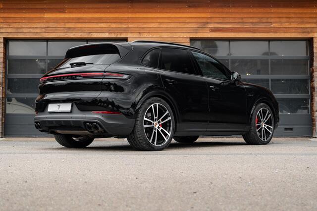 Porsche CAYENNE 3.0 S E-Hybrid |Inno|360|HUD|SpoUitl|AchBest