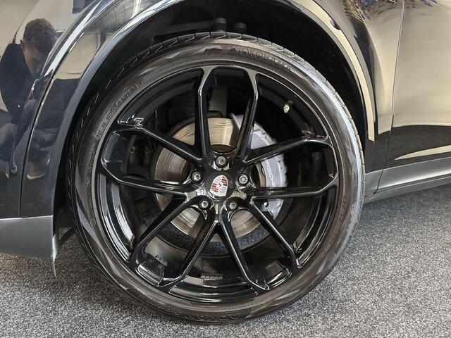 Porsche CAYENNE 3.0 E-Hybrid Platinum Edition | 22 INCH | MASSAGE | EL. TREKH. | PANO | BOSE | 360