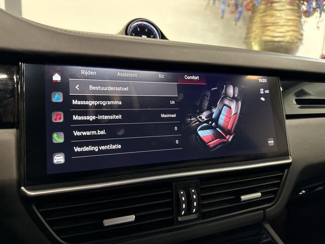 Porsche CAYENNE 3.0 E-Hybrid Platinum Edition | 22 INCH | MASSAGE | EL. TREKH. | PANO | BOSE | 360
