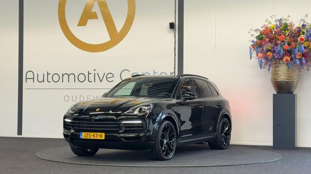 Porsche CAYENNE 3.0 E-Hybrid Platinum Edition | 22 INCH | MASSAGE | EL. TREKH. | PANO | BOSE | 360
