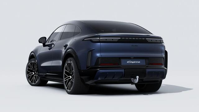 Porsche CAYENNE Turbo Coupé Electric