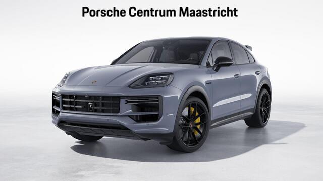 Porsche CAYENNE Cayenne Turbo E-Hybrid Coupé met GT pakket