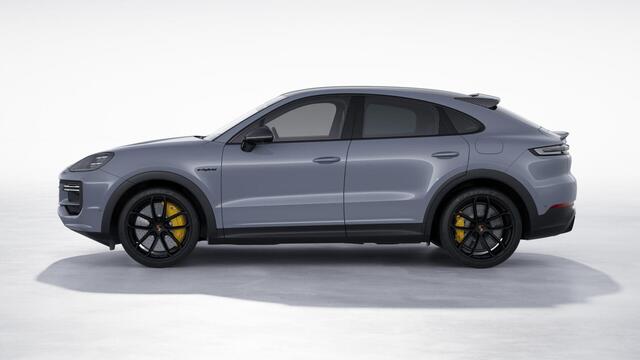 Porsche CAYENNE Cayenne Turbo E-Hybrid Coupé met GT pakket
