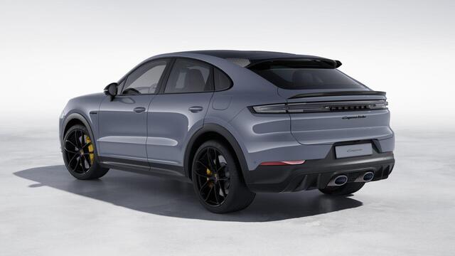 Porsche CAYENNE Cayenne Turbo E-Hybrid Coupé met GT pakket