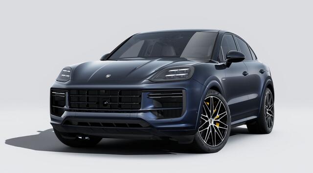 Porsche CAYENNE Coupé Turbo E-Hybrid