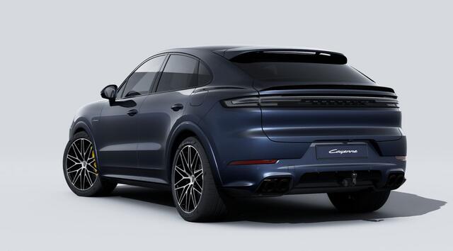 Porsche CAYENNE Coupé Turbo E-Hybrid