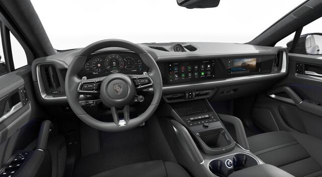 Porsche CAYENNE Coupé Turbo E-Hybrid