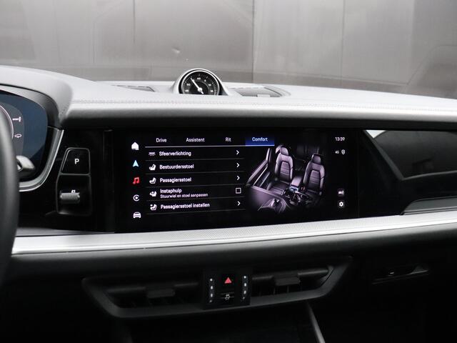 Porsche CAYENNE 3.0 E-Hybrid | LEDER | LUCHTVERING | PANO-DAK | MASSAGE | BOSE | STOELVERK. | SPORTCHRONO | 360° CAMERA | ADAPT. CRUISE | NAVI | DESIGN PAKKET |