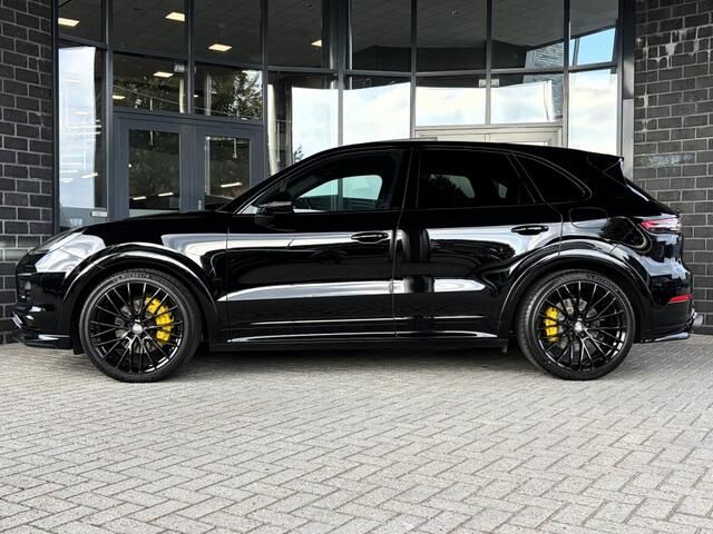 Porsche CAYENNE 3.0 E-HYBRID - ORG. NL. - TECHART - PANO - TREKH. - 22 INCH