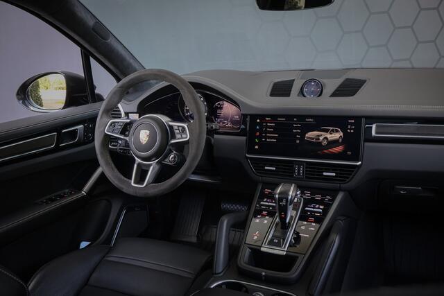 Porsche CAYENNE 3.0 E-Hybrid Platinum Edition BTW AUTO | TECHART VOORSPOILER | CARBON | BURMESTER | STOELVERKOELING & VERWARMING | HEAD UP | PLATINUM EDITION | BTW AUTO | TECHART VOORSPOILER | CARBON | BURMESTER | STOELVERKOELING & VERWARMING | HEAD UP | PLATINUM EDITION |