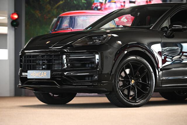 Porsche CAYENNE Coupé 3.0 E-Hybrid Volledig Turbo GT uitgevoerd