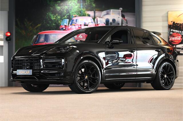 Porsche CAYENNE Coupé 3.0 E-Hybrid Volledig Turbo GT uitgevoerd