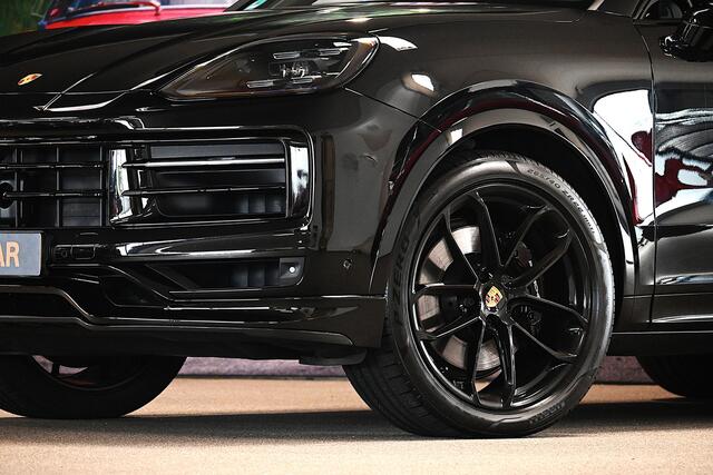 Porsche CAYENNE Coupé 3.0 E-Hybrid Volledig Turbo GT uitgevoerd