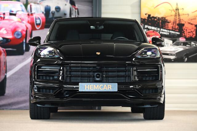 Porsche CAYENNE Coupé 3.0 E-Hybrid Volledig Turbo GT uitgevoerd