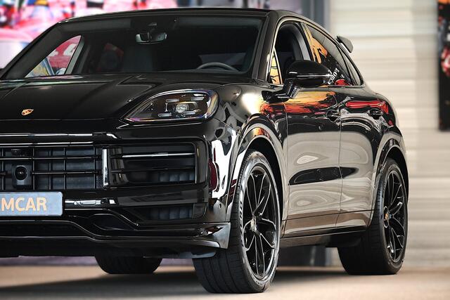 Porsche CAYENNE Coupé 3.0 E-Hybrid Volledig Turbo GT uitgevoerd