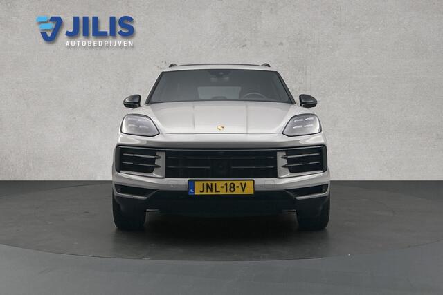 Porsche CAYENNE 3.0 S E-Hybrid Black Edition | Panoramadak | Luchtvering | Trekhaak | Lederen bekleding