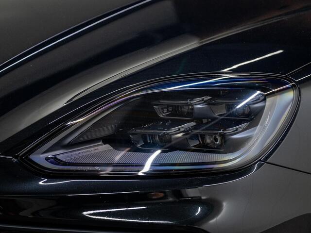 Porsche CAYENNE Coupé 4.0 Turbo E-Hybrid GT | Achterasbest. | Burmester | 18-weg | HUD | 2+1 Achter |