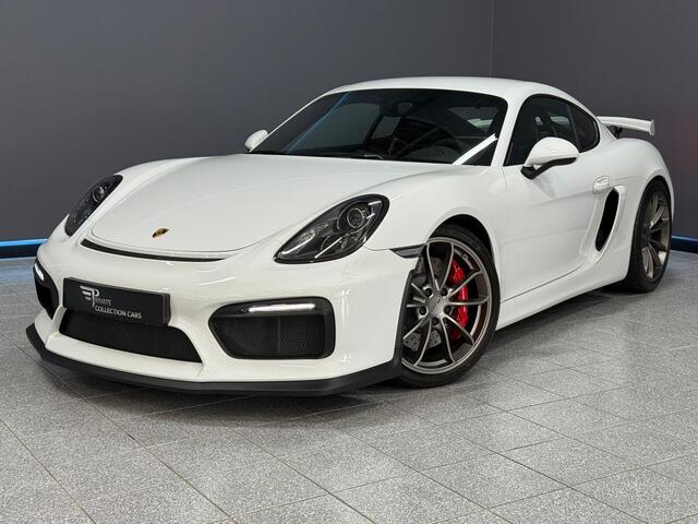 Porsche CAYMAN GT4 3.8 Clubsport | Sport Chrono | PCM | New