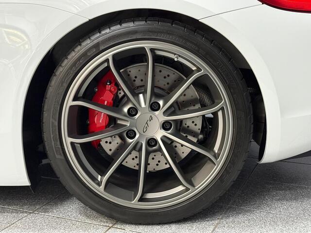 Porsche CAYMAN GT4 3.8 Clubsport | Sport Chrono | PCM | New