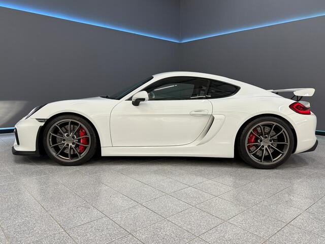 Porsche CAYMAN GT4 3.8 Clubsport | Sport Chrono | PCM | New