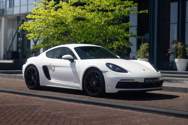 Porsche CAYMAN 718 GTS - NL auto.