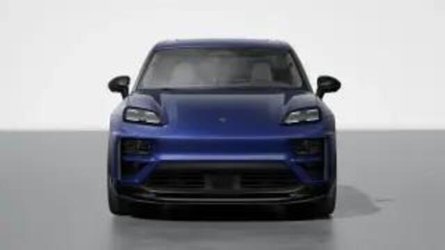 Porsche MACAN Turbo 100 kWh