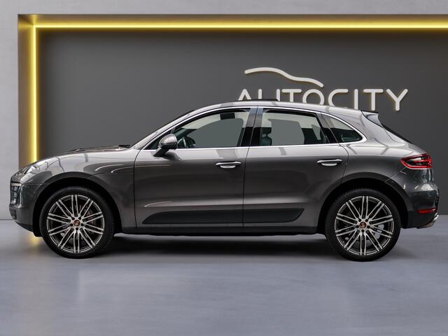 Porsche MACAN 3.0 S Panorama l Memory l Luchtvering l Vol opties