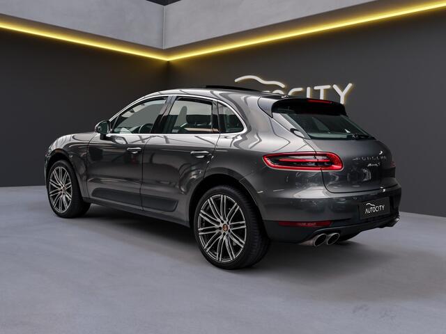 Porsche MACAN 3.0 S Panorama l Memory l Luchtvering l Vol opties