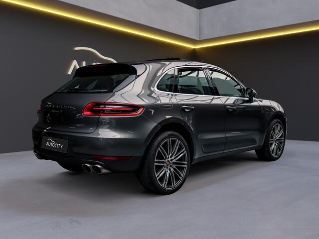 Porsche MACAN 3.0 S Panorama l Memory l Luchtvering l Vol opties