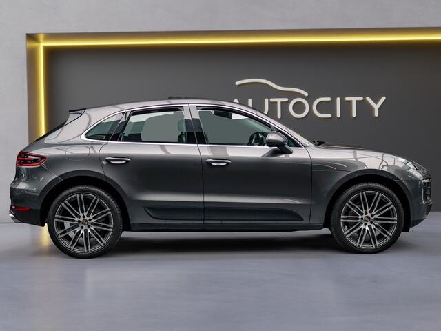 Porsche MACAN 3.0 S Panorama l Memory l Luchtvering l Vol opties
