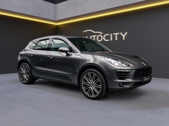 Porsche MACAN 3.0 S Panorama l Memory l Luchtvering l Vol opties