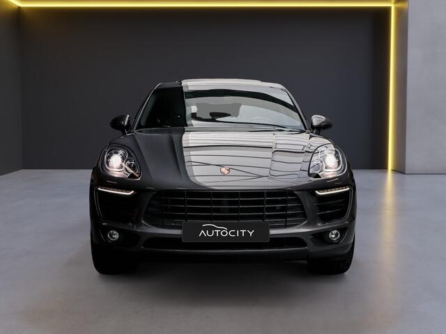 Porsche MACAN 3.0 S Panorama l Memory l Luchtvering l Vol opties