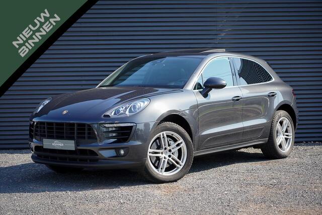 Porsche MACAN 3.0 S / Pano / Facelift / Stoelverwarming