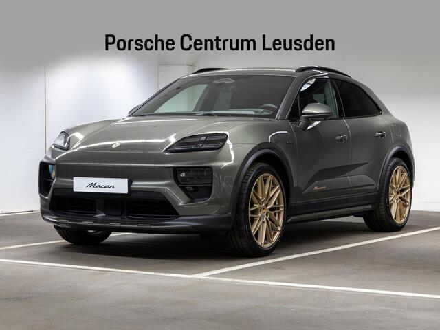 Porsche MACAN 4
