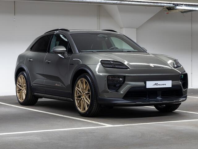 Porsche MACAN 4