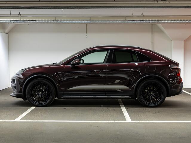 Porsche MACAN Turbo